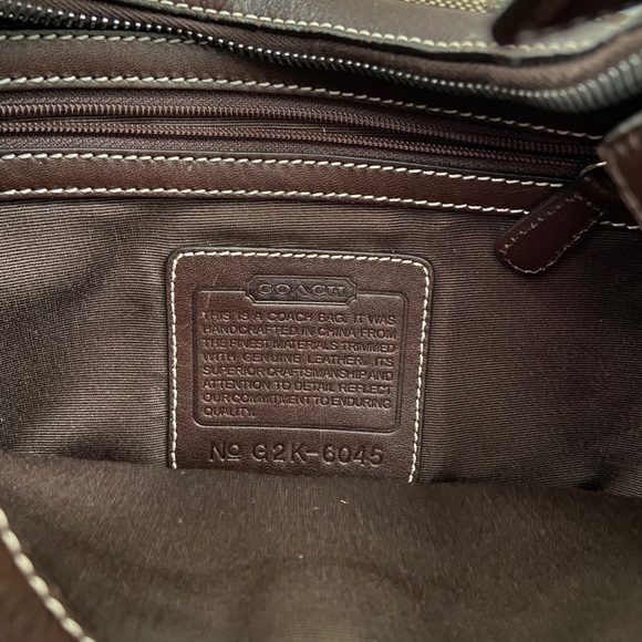 Coach Bag - Picture 10 of 11